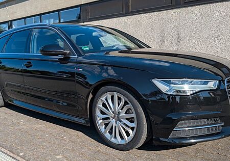 Audi A6 Avant ultra 2,0TDI 140kw Diesel, S-line, SHZ
