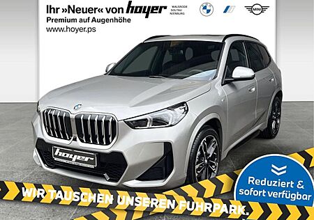 BMW X1 xDrive23d M Sportpaket AHK HUD Pano LED DAB