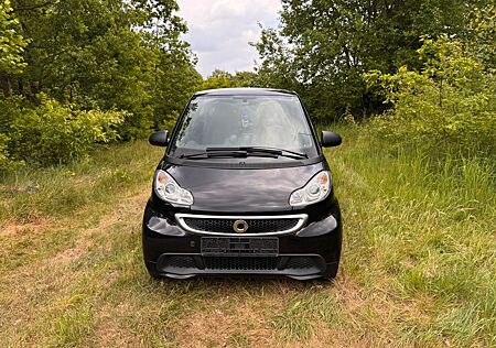 Smart ForTwo coupé 1.0 52kW mhd passion passion