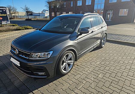VW Tiguan Volkswagen R-Line, 1.4 TSI ACT DSG, Sound