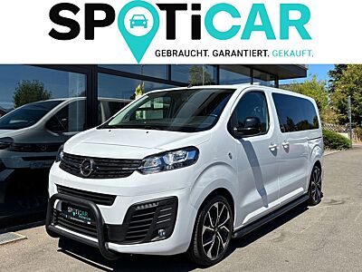 Opel Vivaro Kombi M 1.5D CARPLAY+GRA+PDC+KLIMA+DAB+LM