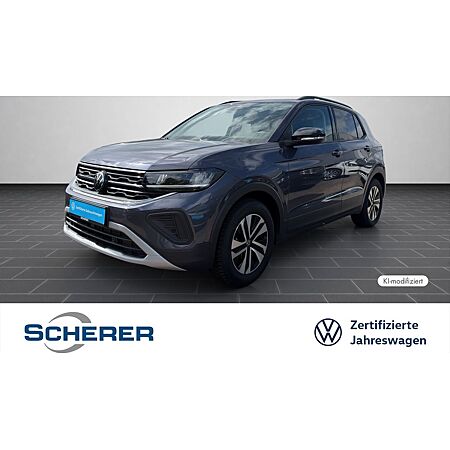 VW T-Cross leasen