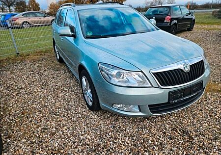 Skoda Octavia Combi 1.2 TSI Ambiente Ambiente
