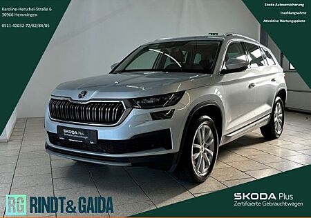 Skoda Kodiaq 2.0 TSI DSG 4x4 Style 360°Kam Leder AHK N