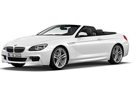 BMW 640i Cabrio -