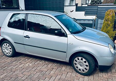 VW Lupo Volkswagen 1.4 44kW Basis Basis