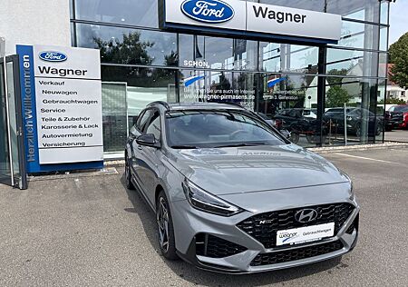 Hyundai i30 1.5 T-GDI Hybrid N Line DCT