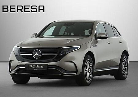 Mercedes-Benz EQC 400 4M AMG Distronic AHK HUD LED 360 Grad