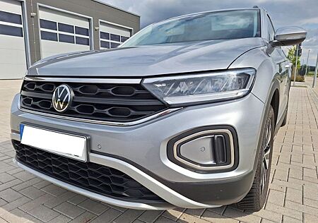 VW T-Roc Volkswagen 1.0 TSI OPF MOVE LED NAVI KAMERA MFL DIGIT