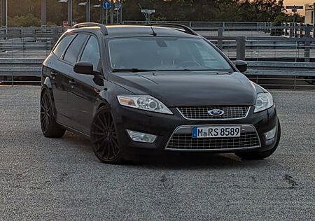 Ford Mondeo 2,2TDCi Ghia Turnier - Xenon ACC AHK