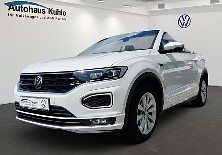 VW T-Roc Volkswagen Cabriolet R-Line 1.5 TSI DSG, LED, Navi, D