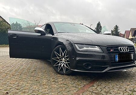 Audi S7 4.0 TFSI quattro S tronic Sportback -