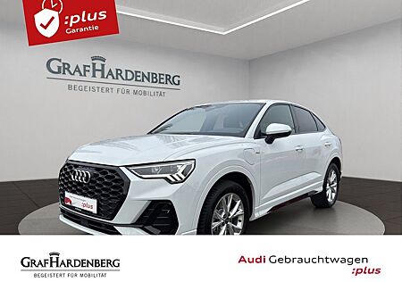Audi Q3 Sportback S-Line 45TFSIe S-Tr.