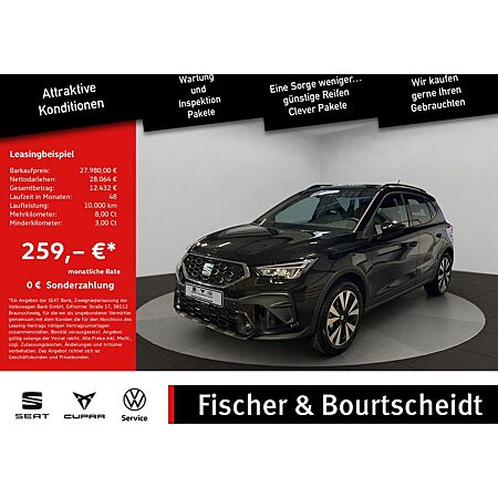 Seat Arona leasen