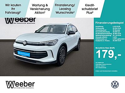 Volkswagen Tiguan Goal *AHK*LED PLUS*360° CAM*SHZ*NAVI*