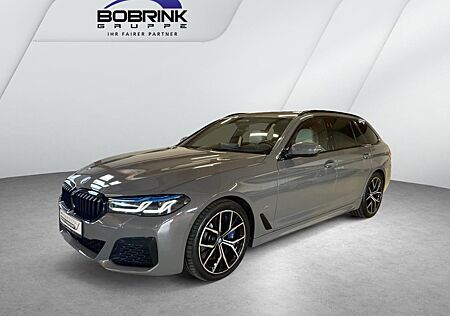 BMW 540 d xDrive M Sport Laser AHK Pano Head-Up HK