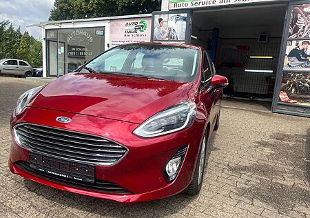 Ford Fiesta Titanium