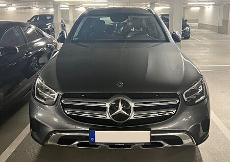 Mercedes-Benz GLC 220 GLC 220d 4x4 9G (MwSt. ausweisbar)