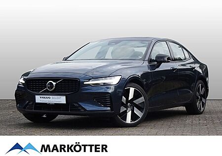 Volvo S60 T8 Recharge Plug-In Hybrid AWD Ultimate Dark