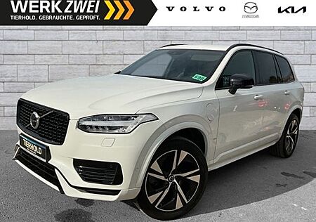 Volvo XC 90 XC90 T8 R Design Plug-In ACC 360° 20" Parklenk.