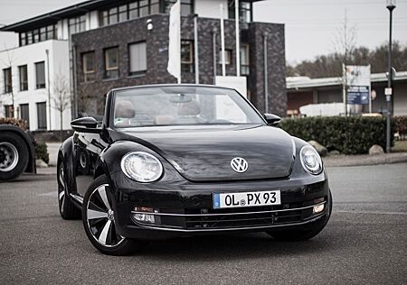 VW Beetle Volkswagen 2.0 TSI Exclusive Sport Cabriolet