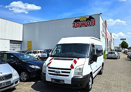 Ford Transit Trend HOCH LANG 9 SITZER 6.27 AHK KLIMAA