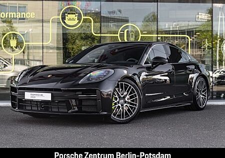 Porsche Panamera 4 E-Hybrid Active Ride Head-Up