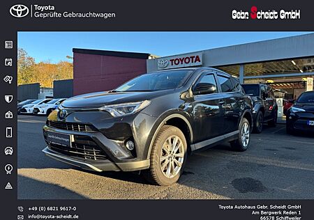 Toyota RAV 4 2.5 4x2 Hybrid Team D Klimaautomatik LED-S