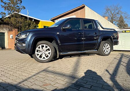 VW Amarok Volkswagen Highline 4Motion- Kamera - Navi-Automatik