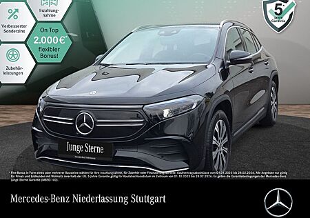 Mercedes-Benz EQA 300 4M AMG+ADVANCED+AHK+KAMERA+HUD+Fahrassi