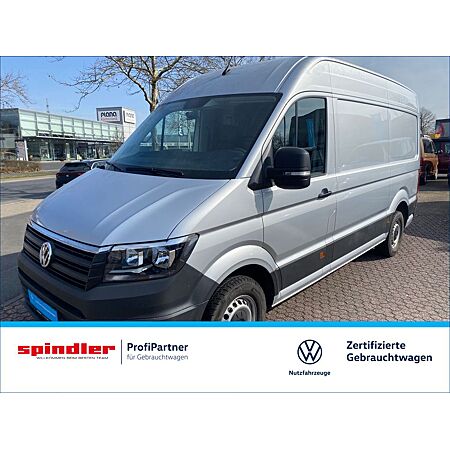 VW Crafter leasen