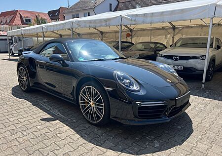 Porsche 991 / 911 Turbo S Cabriolet Mod. 2018