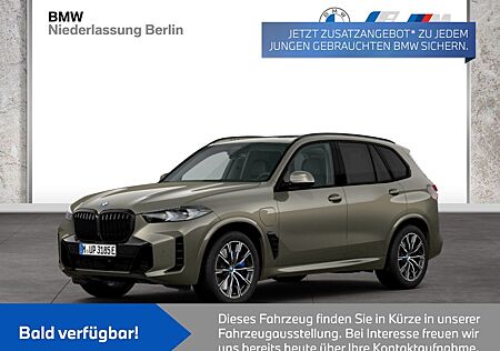 BMW X5 xDrive50e M Sport AHK Driv.Assist.Prof LED