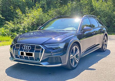 Audi A6 Allroad 40 TDI quattro S tronic -