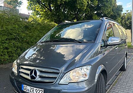 Mercedes-Benz Viano 3.0 CDI TREND lang TREND
