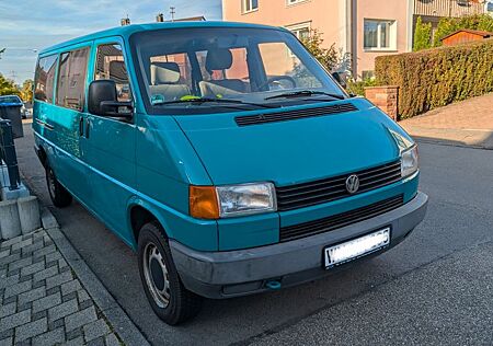 VW T4 Kombi Volkswagen