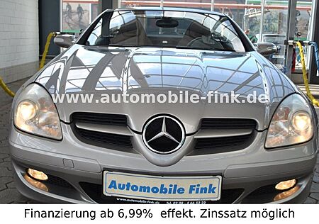 Mercedes-Benz SLK 200 Kompressor***Automatik-Airscarf-Garantie