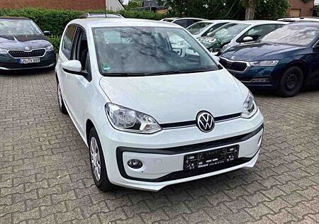 VW Up Volkswagen ! 1.0 move Klima Bluetooth Sitzheizung