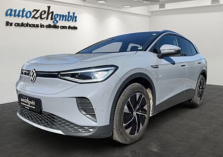 VW ID.4 Volkswagen Pro Performance 150 kW+Pano+AHK+Matrix+SHZ+