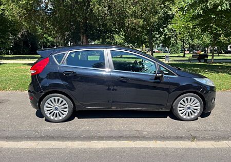 Ford Fiesta 1,4 Titanium