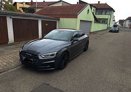 Audi A5 3.0 TDI tiptronic quattro Sportb. sport sport