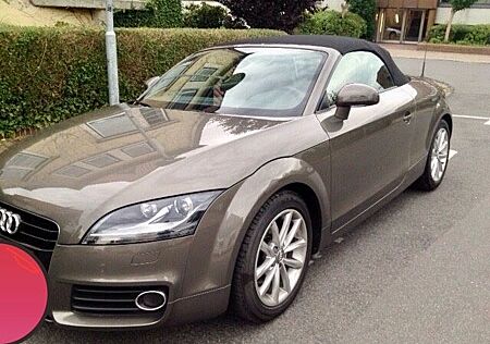 Audi TT Roadster 1.8 TFSI Navi Xenon