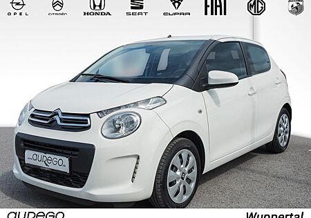 Citroën C1 FEEL 5-TRG VTi 72 S&S+KLIMA+BT+DAB+PDC+