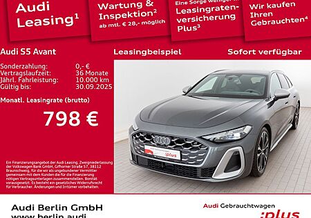 Audi S5 Avant TFSI S tronic 360°K MATRIX NAVI HUD