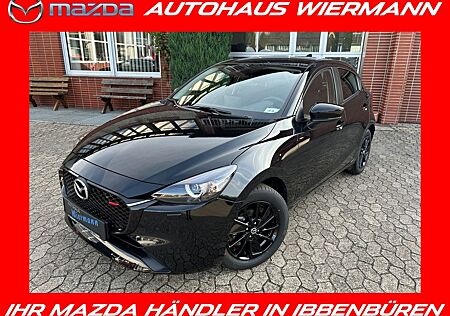 Mazda 2 e-SKYACTIV-G 90 M Hybrid Homura Navi