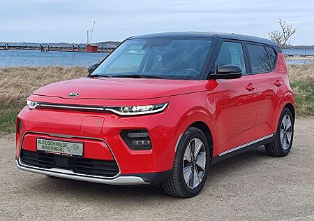 Kia Soul Electric 64 KWh