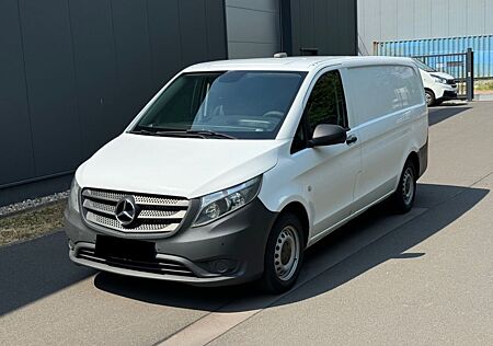 Mercedes-Benz Vito 114 CDI Lang Klima/PDC/Tempomat/AHK/Sortimo