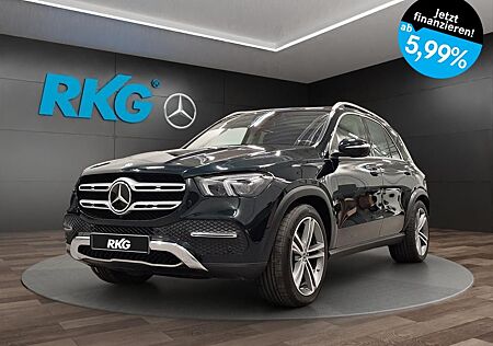 Mercedes-Benz GLE 580 4M PANORAMA DISTRONIC STANDHZG 360° HUD