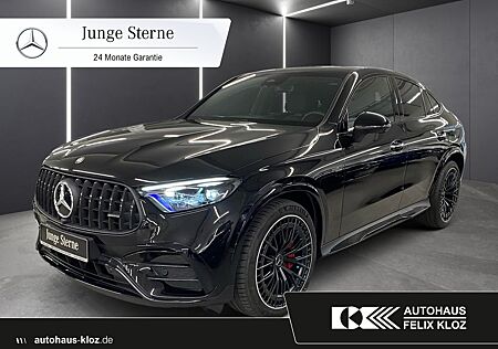 Mercedes-Benz GLC 43 AMG GLC 43 4M AMG Coupé*Distronic*Standheiz*AHK*Pano