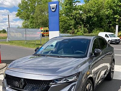 Renault Rafale Techno E-Tech Full Hybrid 200